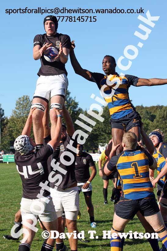 2014 Tynedale RFC School Rugby Festival. Photo: David T. Hewitson/Sports for All Pics